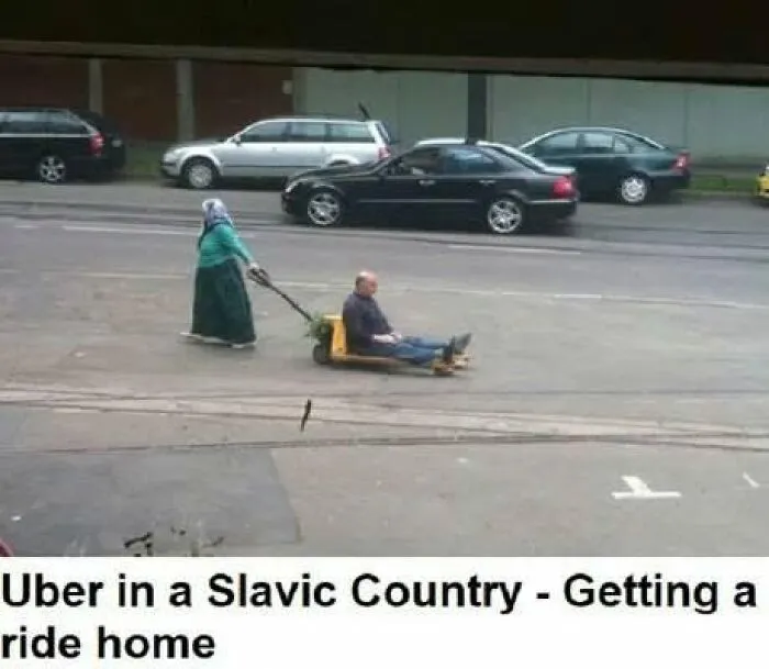 52 Pics That Prove Slavic People Operate On A Wavelength The Rest Of Us Can’t Access