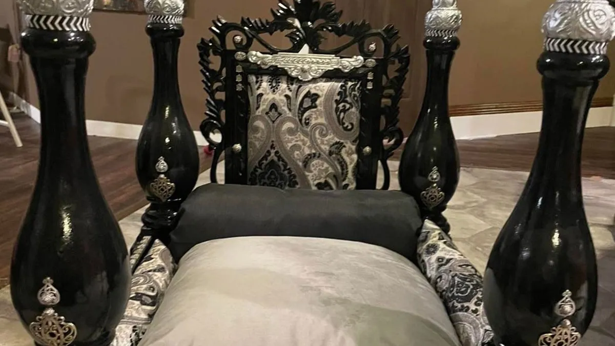 84 Times People Found An Old Piece Of Furniture, Saw The Potential In It And Revived It (New Pics)