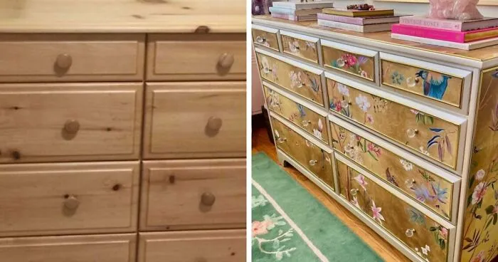 84 Times People Found An Old Piece Of Furniture, Saw The Potential In It And Revived It (New Pics)