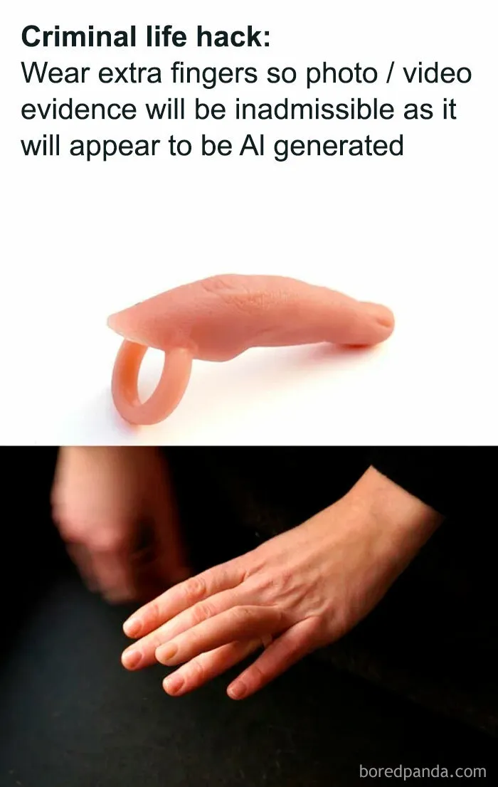61 “Blursed” Memes To Make You Laugh, Then Wonder What’s Wrong With You