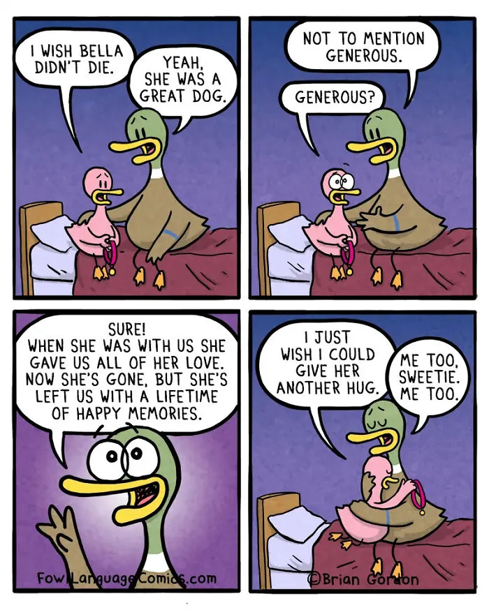 30 New Comics By Brian Gordon Showcasing The Funny Side Of Parenting