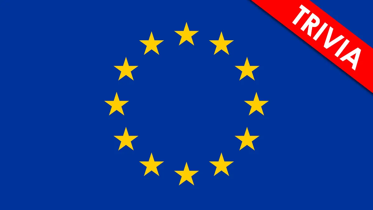 "Are You Smarter Than An Average European?": Test Yourself In This General Knowledge Quiz