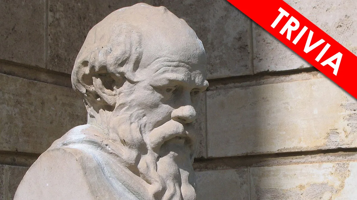 If You Can Answer All 24 Culture & Philosophy Questions, You’re Way Too Smart