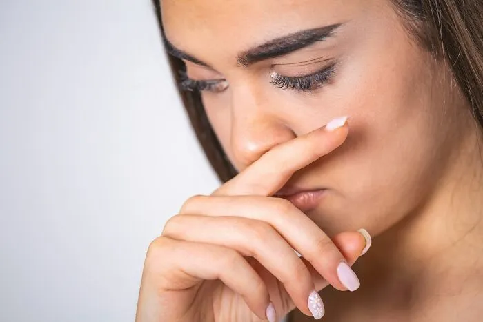 64 Times People Asked Their Partner To Stop Doing Something Gross, And Failed