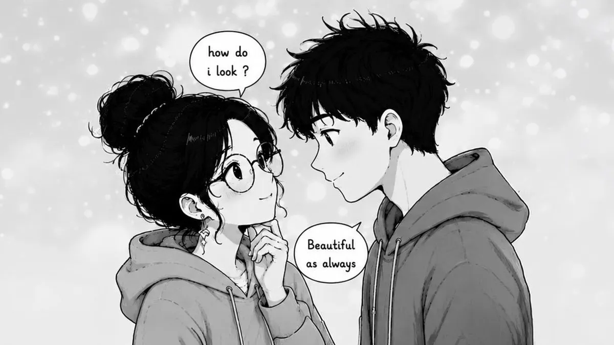 This Artist Made A Relatable Comic About Relationships, Overthinking, And Unwarranted Confidence