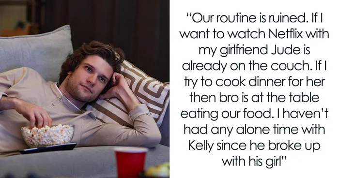 Guy Gives GF An Ultimatum Regarding Her Single Bestie Moving Into Their Apartment, She’s Mad