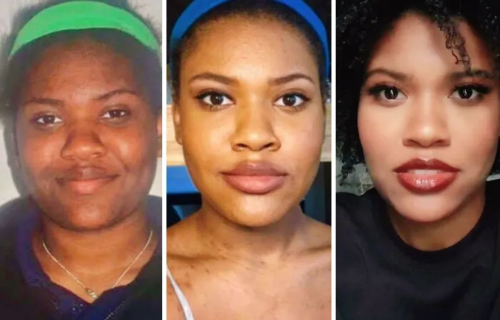 He vuelto un año después con mejor peinado y maquillaje.