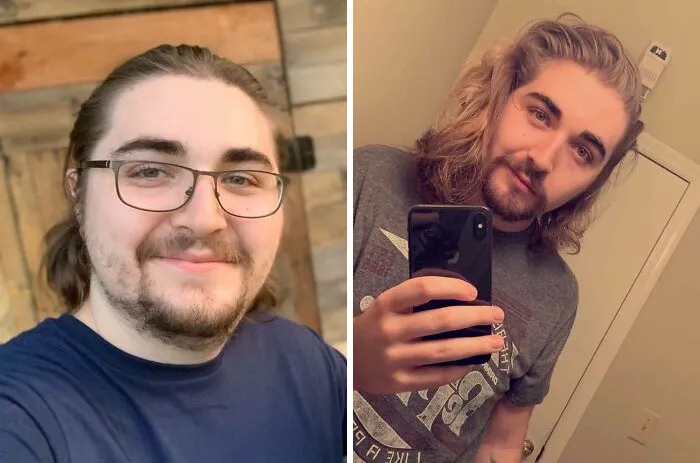 Hace 7 meses decidí cuidarme mejor. He bajado 22 kilos hasta ahora.