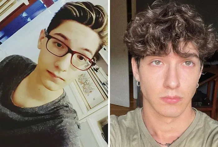 Solía ​​sufrir mucho acoso por mi apariencia y porque era gay. Todavía tengo trastorno de estrés postraumático por todo el acoso