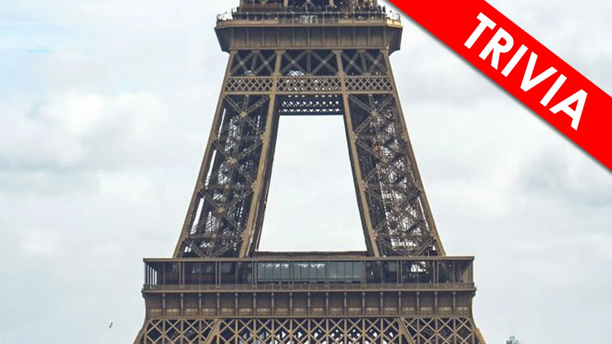 If You're A True Traveler, Naming These 20 Landmark Close-Ups Should Be Easy