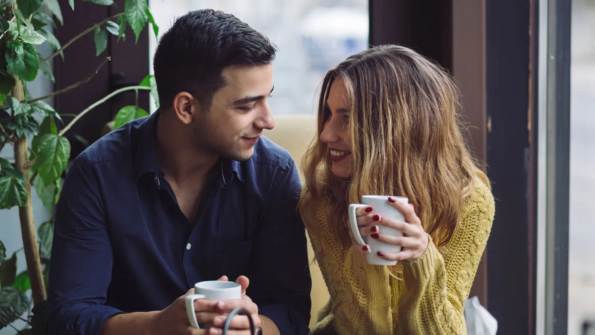 Guy Meets The Wife Of His Ex-Wife's Affair Partner And Realizes Something