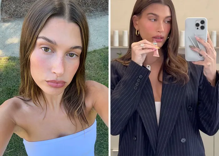 5th Place - Hailey Bieber