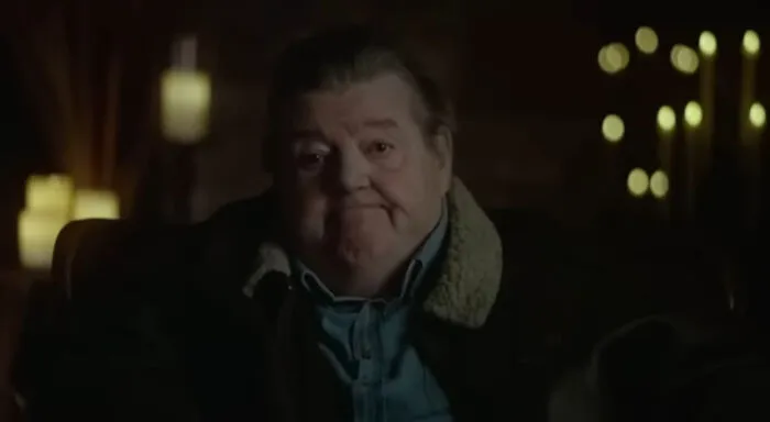 Robbie Coltrane
