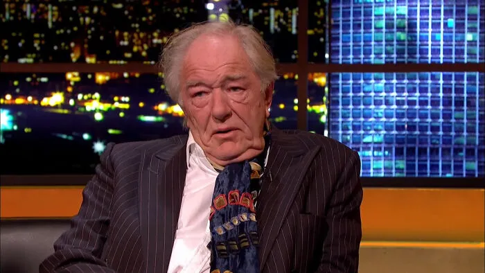 Michael Gambon