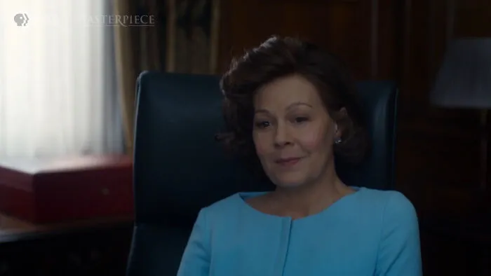 Helen Mccrory