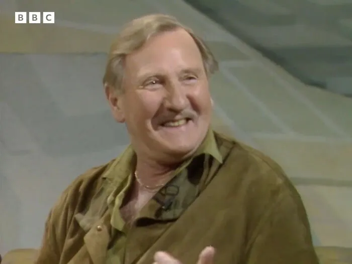 Leslie Phillips