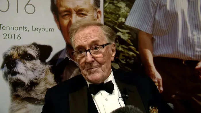 Robert Hardy