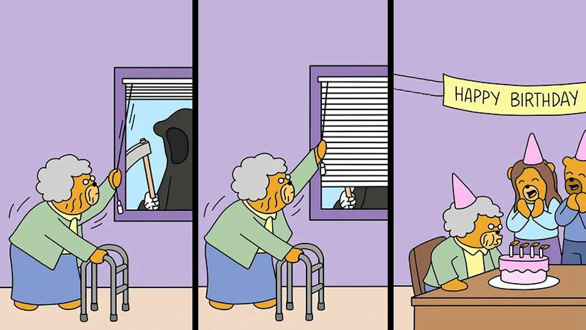 40 Hilariously Absurd Comics By Ryan Pagelow That Escalate In The Best Possible Way