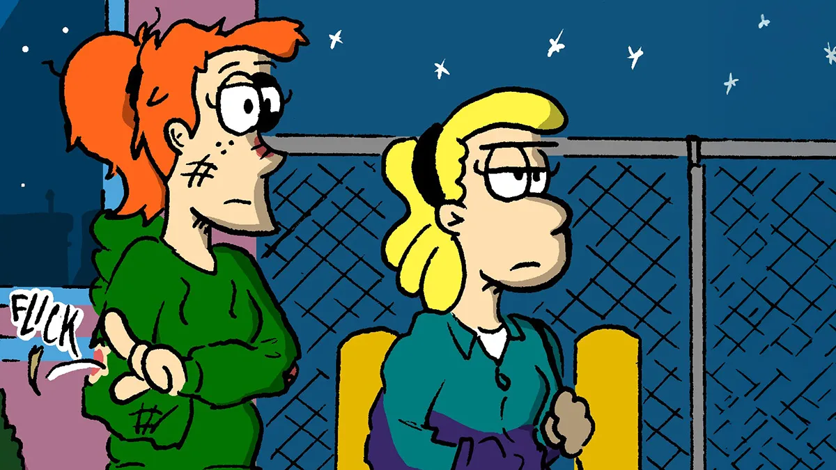 Artist Creates 39 Hilarious Comics About Friendship, Dating, And Everyday Life