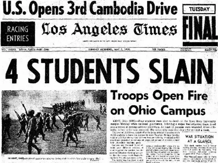 57 Newspapers That Show What Events Were Important Enough To Land On The Front Page In The Last 100 Years