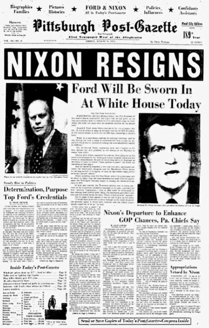 57 Newspapers That Show What Events Were Important Enough To Land On The Front Page In The Last 100 Years