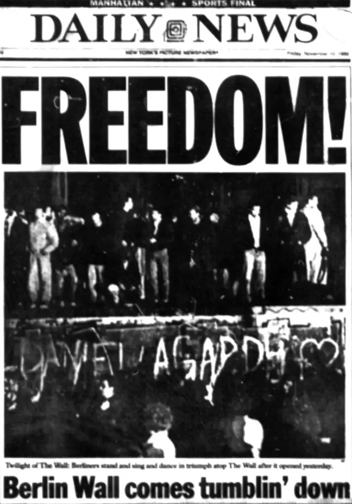 57 Newspapers That Show What Events Were Important Enough To Land On The Front Page In The Last 100 Years