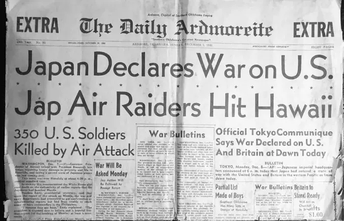 57 Newspapers That Show What Events Were Important Enough To Land On The Front Page In The Last 100 Years