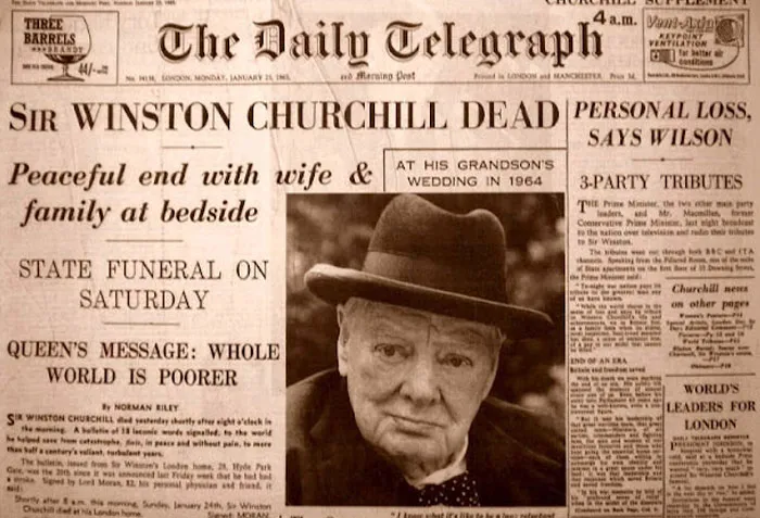 57 Newspapers That Show What Events Were Important Enough To Land On The Front Page In The Last 100 Years
