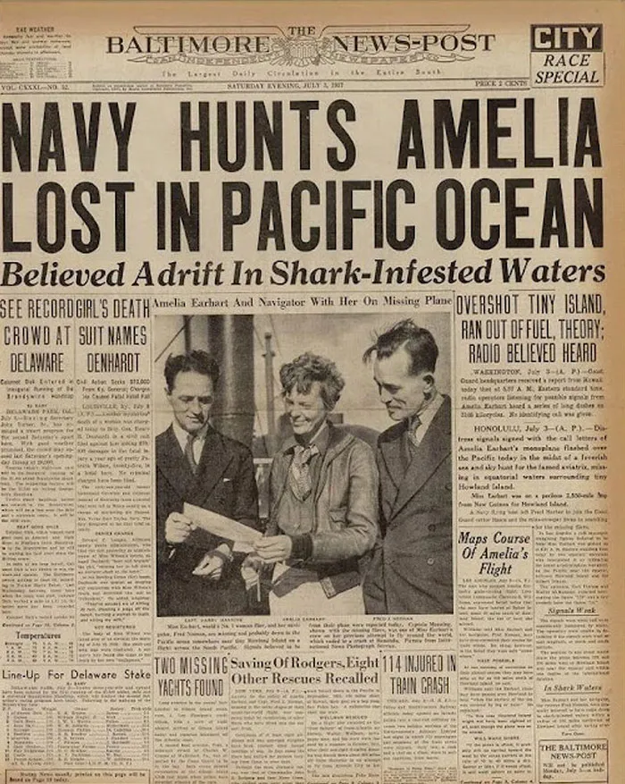 57 Newspapers That Show What Events Were Important Enough To Land On The Front Page In The Last 100 Years