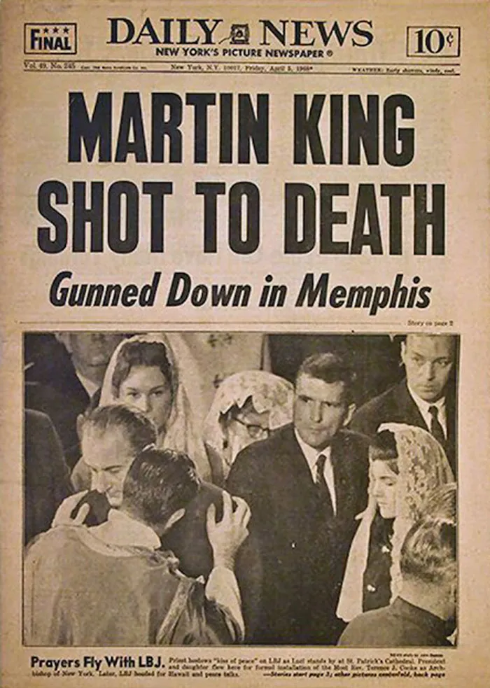 57 Newspapers That Show What Events Were Important Enough To Land On The Front Page In The Last 100 Years