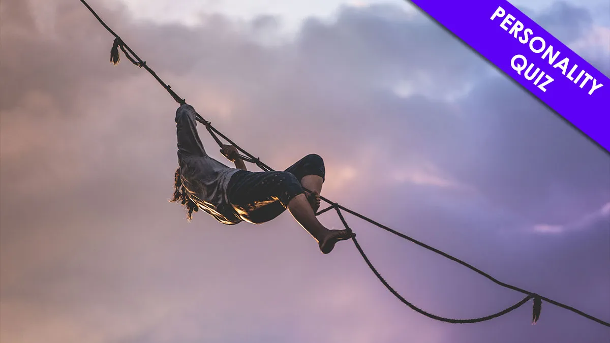 Not All Courage Looks The Same - These 27 Questions Reveal Exactly Where Yours Shows Up