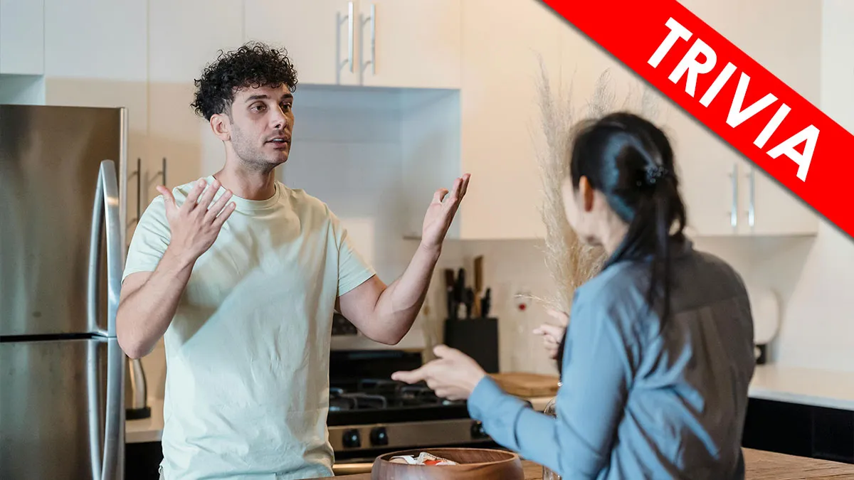 “Can You Actually Admit When You're Wrong?”: These 27 Questions Will Tell You
