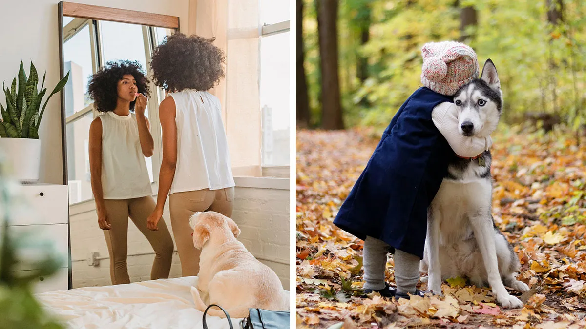 18 Human Habits That Confuse Dogs The Most, According To An Animal Behaviorist