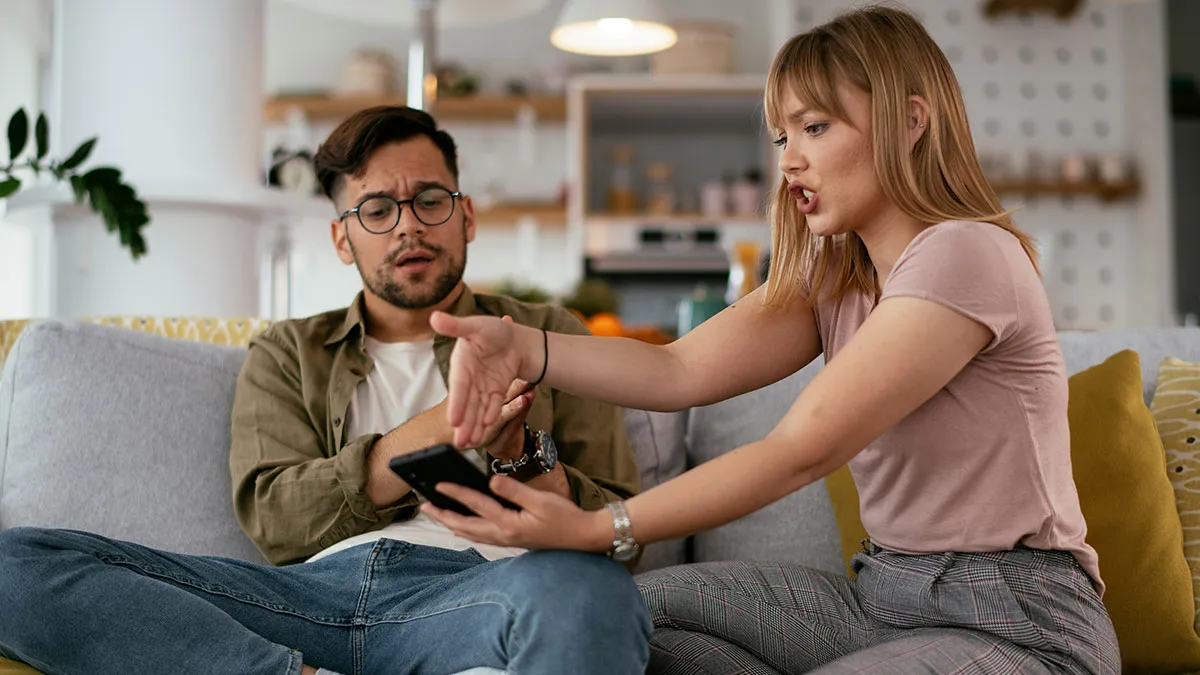 "My Fingers Are Trembling": Wife Happens Upon Intimate AI Photos Husband Made Of Her Friends 