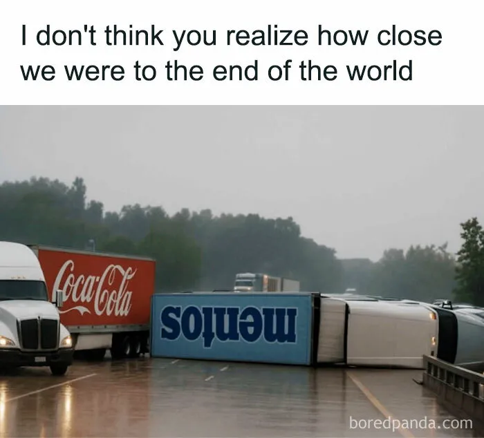 61 “Blursed” Memes To Make You Laugh, Then Wonder What’s Wrong With You