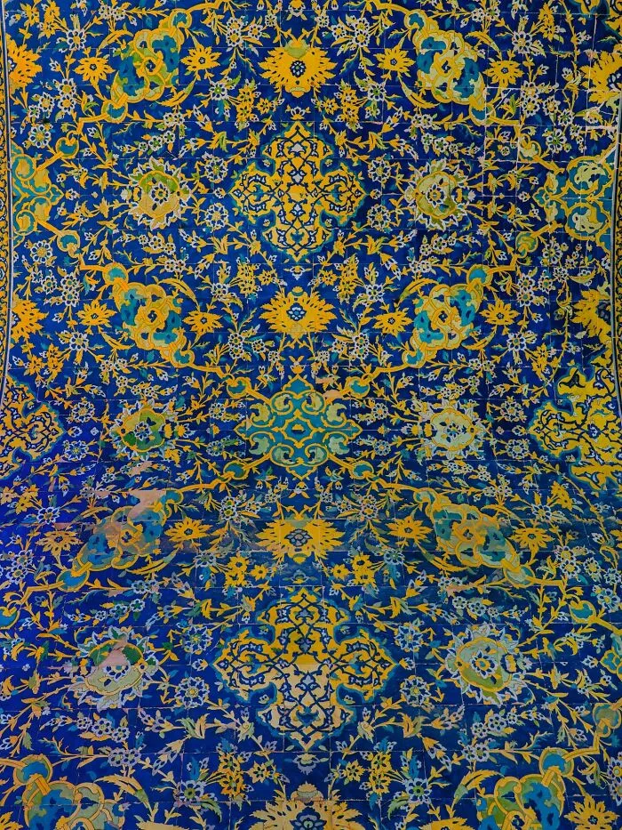 Through My Lens: A Kaleidoscope Of Persian Patterns From Tehran To Shiraz (50 Pics)