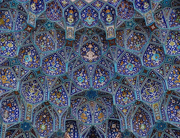 Through My Lens: A Kaleidoscope Of Persian Patterns From Tehran To Shiraz (50 Pics)