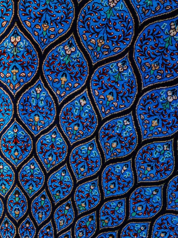 Through My Lens: A Kaleidoscope Of Persian Patterns From Tehran To Shiraz (50 Pics)