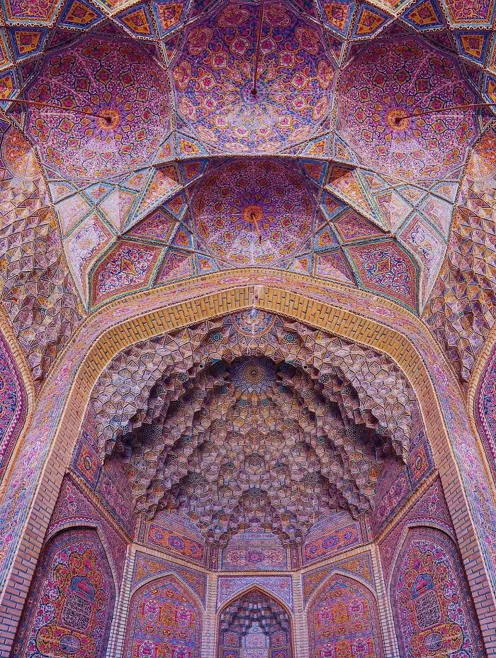 Through My Lens: A Kaleidoscope Of Persian Patterns From Tehran To Shiraz (50 Pics)