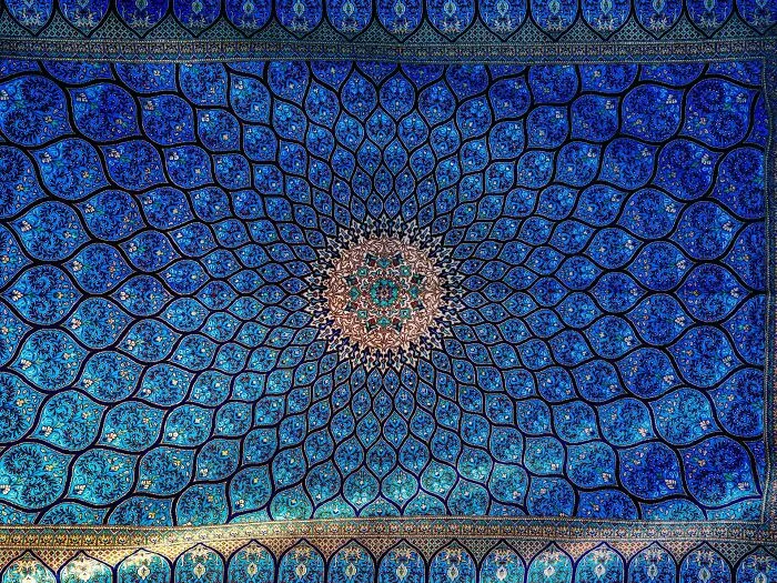 Through My Lens: A Kaleidoscope Of Persian Patterns From Tehran To Shiraz (50 Pics)