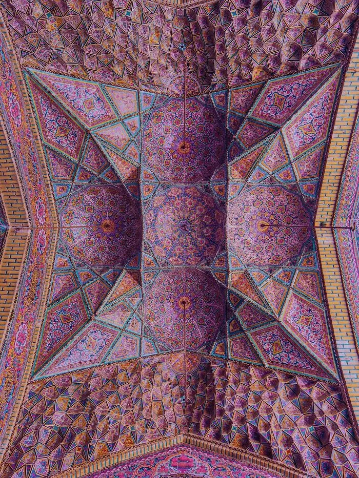 Through My Lens: A Kaleidoscope Of Persian Patterns From Tehran To Shiraz (50 Pics)