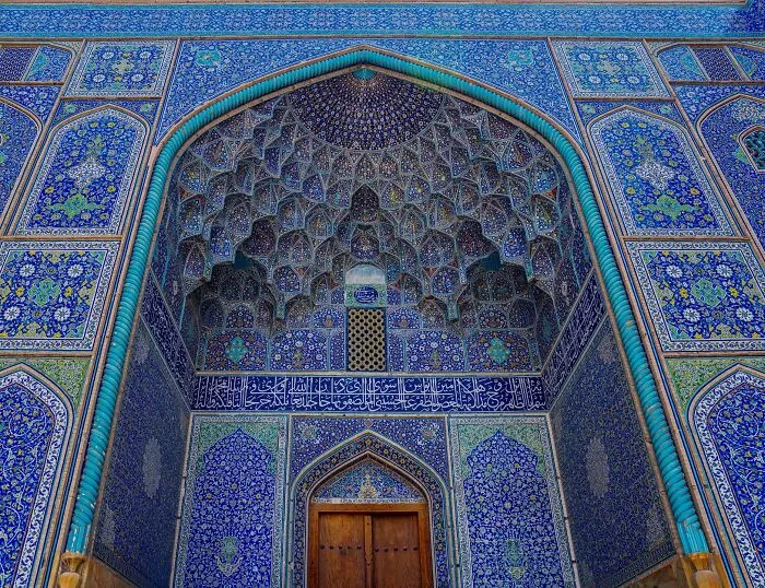 Through My Lens: A Kaleidoscope Of Persian Patterns From Tehran To Shiraz (50 Pics)