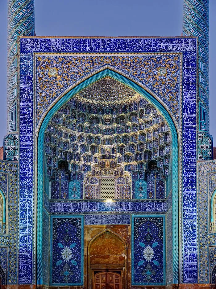 Through My Lens: A Kaleidoscope Of Persian Patterns From Tehran To Shiraz (50 Pics)