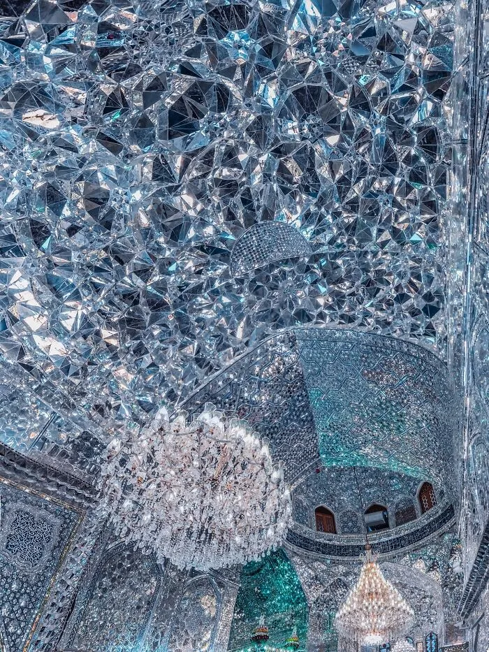 Through My Lens: A Kaleidoscope Of Persian Patterns From Tehran To Shiraz (50 Pics)