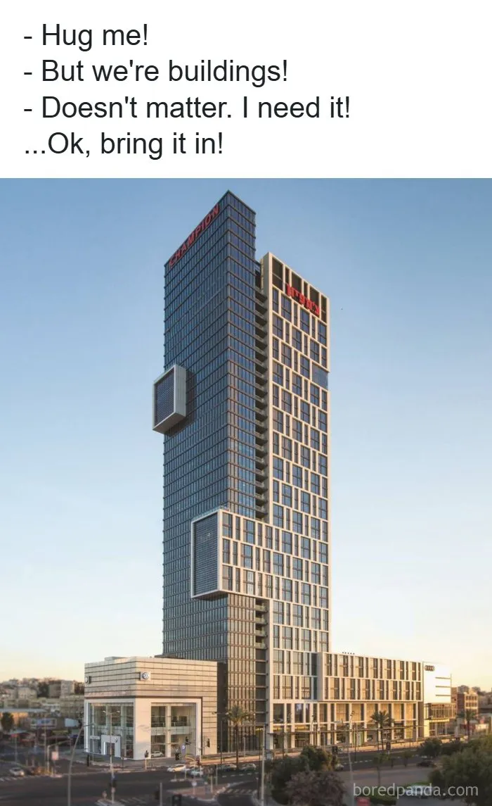 66 Times Architects And Designers Clearly Forgot How The World Works
