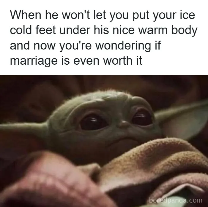 “Happy Wife, Happy Life”: 44 Memes About Marriage That You Might Want To Send To Your Spouse