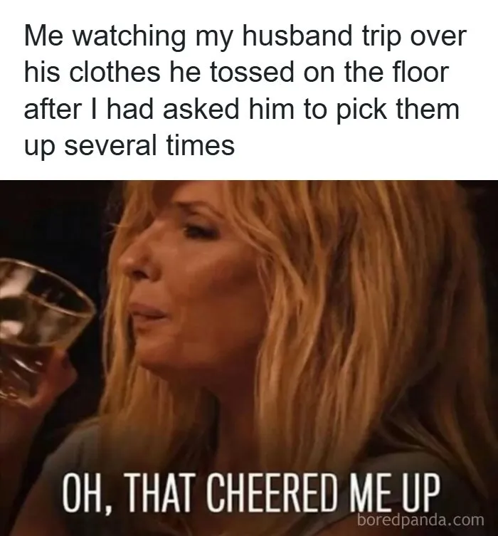 “Happy Wife, Happy Life”: 44 Memes About Marriage That You Might Want To Send To Your Spouse