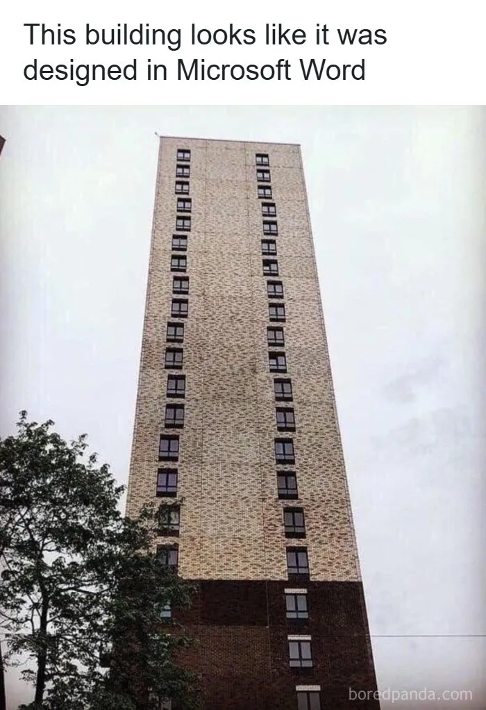 66 Times Architects And Designers Clearly Forgot How The World Works