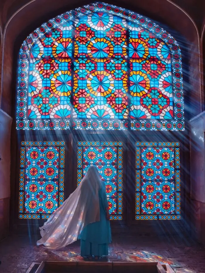 Through My Lens: A Kaleidoscope Of Persian Patterns From Tehran To Shiraz (50 Pics)