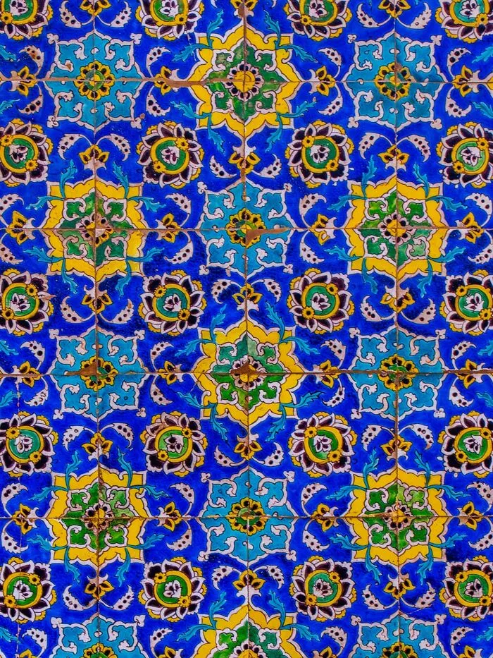 Through My Lens: A Kaleidoscope Of Persian Patterns From Tehran To Shiraz (50 Pics)